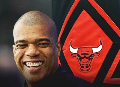 Los Chicago Bulls contratan a 76ers Marc Eversley