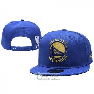 Gorra Golden State Warriors Adjustable 9FIFTY Snapback Azul