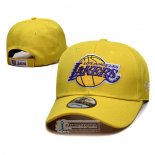 Gorra Los Angeles Lakers 9FIFTY Amarillo