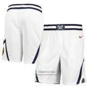 Pantalone Denver Nuggets Association Blanco