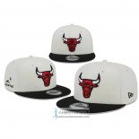 Gorra Chicago Bulls Adjustable Championship 9FIFTY Blanco