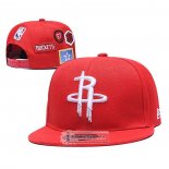 Gorra Houston Rockets 2018 NBA Draft 9FIFTY Snapback Rojo