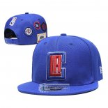 Gorra Los Angeles Clippers Adjustable Azul