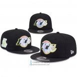 Gorra Los Angeles Lakers Color Pack 9FIFTY Snapback Negro