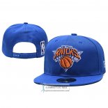 Gorra New York Knicks Adjustable 9FIFTY Snapback Azul