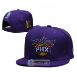 Gorra Phoenix Suns Adjustable 2021 NBA Finals Violeta