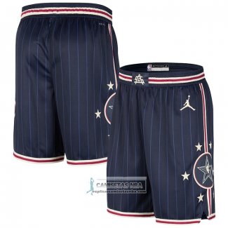 Pantalone All Star 2024 Azul