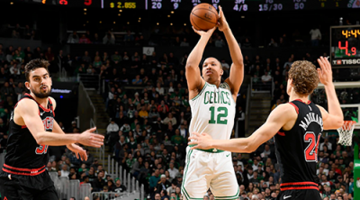 Arreglos de vivienda para Grant Williams de Celtics;Hornets