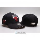 Gorra Chicago Bulls Adjustable New Era 9TWENTY Negro