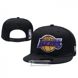 Gorra Los Angeles Lakers Adjustable 9FIFTY Negro