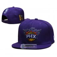 Gorra Phoenix Suns 2021 NBA Finals Violeta
