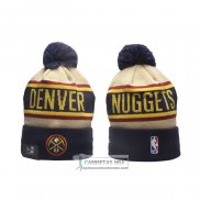 Gorro Beanie Denver Nuggets New Era Amarillo