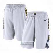 Pantalone Indiana Pacers Association Blanco