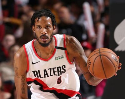 Trail Blazers Ariza pierde el reinicio de la NBA