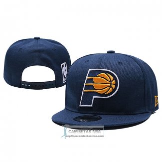 Gorra Indiana Pacers Adjustable 9FIFTY Snapback Azul