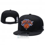 Gorra New York Knicks Adjustable 9FIFTY Snapback Negro