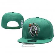 Gorra Boston Celtics Adjustable 9FIFTY Snapback Verde