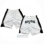 Pantalone San Antonio Spurs Just Don Blanco2