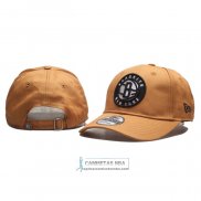 Gorra Brooklyn Nets Adjustable 9TWENTY Naranja