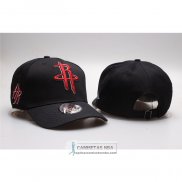 Gorra Houston Rockets Adjustable 9TWENTY Negro