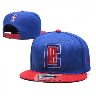 Gorra Los Angeles Clippers Azul Rojo