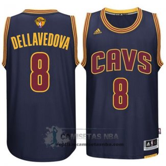 Camiseta Cavaliers Dellavedova Azul