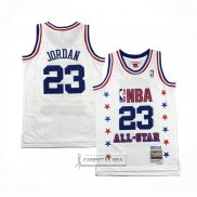 Camiseta Nino All Star 1989 DeAndre Jordan NO 23 Blanco