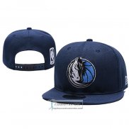 Gorra Dallas Mavericks Adjustable New Era 9FIFTY Azul