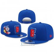 Gorra Los Angeles Clippers Icon 9FIFTY Snapback Azul