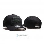 Gorra Milwaukee Bucks Adjustable Snapback Negro