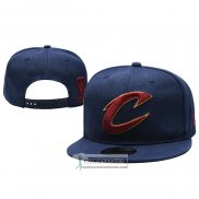 Gorra Cleveland Cavaliers Adjustable New Era 9FIFTY SnapBack Azul