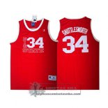 Camiseta Big State Shuttlesworth Rojo