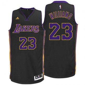 Camiseta Lakers Williams