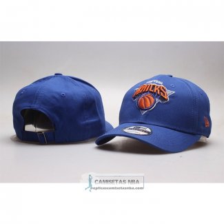 Gorra New York Knicks Adjustable New Era 9TWENTY Azul