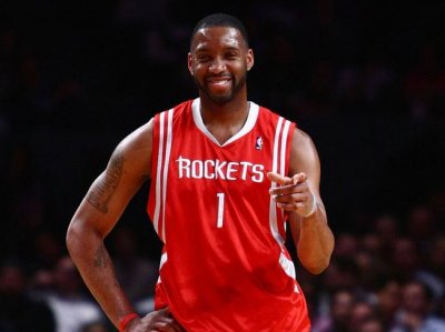 McGrady-Camisetas NBA Houston Rockets replicas​